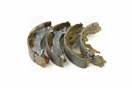 Фото 3 - Гальмівні колодки A.B.S. 8897