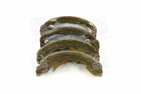 Фото 4 - Гальмівні колодки A.B.S. 8897