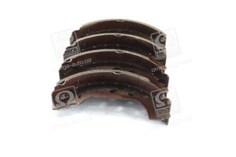 Фото 2 - Тормозные колодки A.B.S. 8943