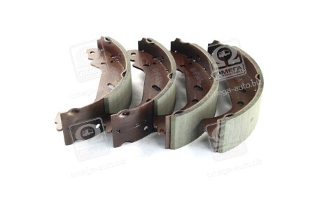 Фото 3 - Тормозные колодки A.B.S. 8943