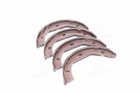 Фото 2 - Гальмівні колодки A.B.S. 8973