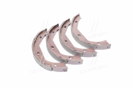 Фото 3 - Гальмівні колодки A.B.S. 8973