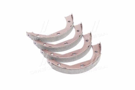 Фото 4 - Гальмівні колодки A.B.S. 8973