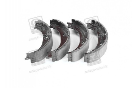 Фото 2 - Гальмівні колодки A.B.S. 9021