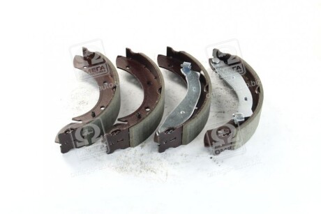 Фото 4 - Тормозные колодки A.B.S. 9028