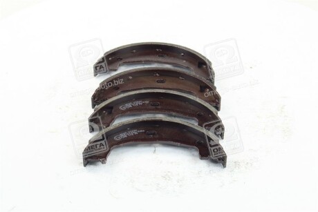 Фото 2 - Тормозные колодки A.B.S. 9069