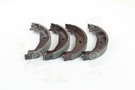 Фото 3 - Тормозные колодки A.B.S. 9069