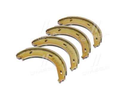 Фото 2 - Тормозные колодки A.B.S. 9110