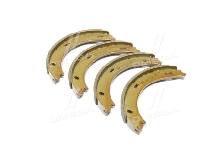 Фото 3 - Тормозные колодки A.B.S. 9110