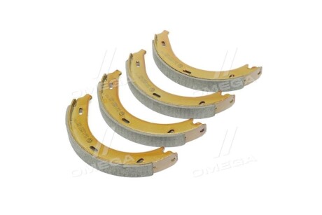 Фото 4 - Тормозные колодки A.B.S. 9110