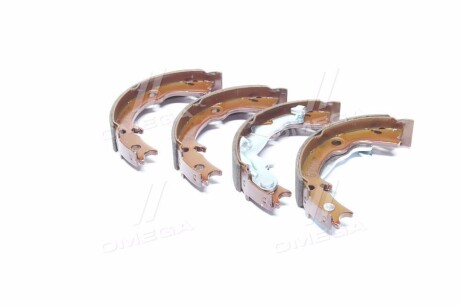 Фото 3 - Тормозные колодки A.B.S. 9193