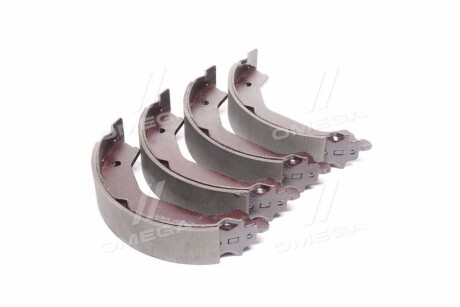 Фото 2 - Гальмівні колодки A.B.S. 9196