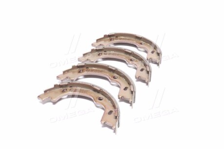 Фото 2 - Гальмівні колодки A.B.S. 9262