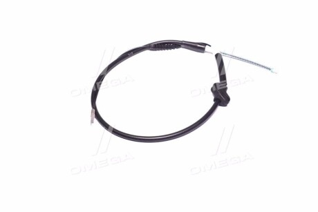 Фото 2 - Трос ручного тормоза A.B.S. K10046