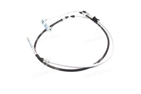 Фото 2 - Трос ручного тормоза A.B.S. K11275