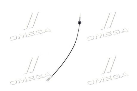 Фото 2 - Трос ручного тормоза A.B.S. K11278