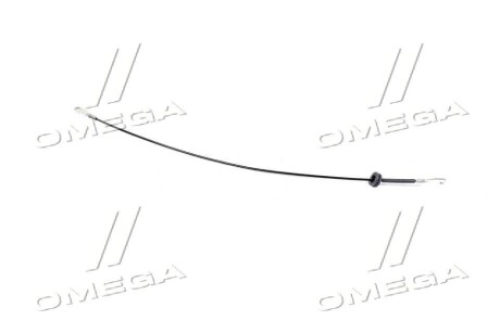 Фото 3 - Трос ручного тормоза A.B.S. K11278