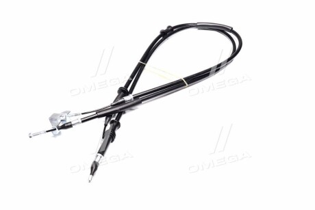 Фото 2 - Трос ручного гальма A.B.S. K12036