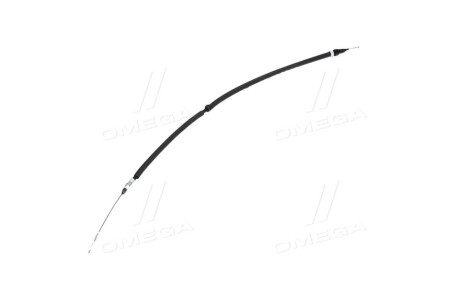 Фото 2 - Трос ручного гальма A.B.S. K12706