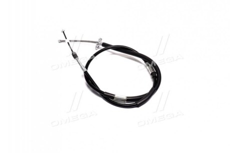 Фото 2 - Трос ручного тормоза A.B.S. K12778