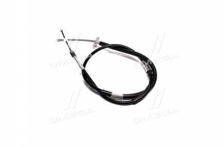 Фото 3 - Трос ручного тормоза A.B.S. K12778