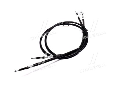 Фото 2 - Трос ручного тормоза A.B.S. K12805