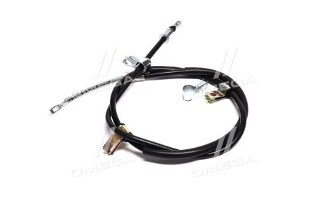 Фото 2 - Трос ручного гальма A.B.S. K13377