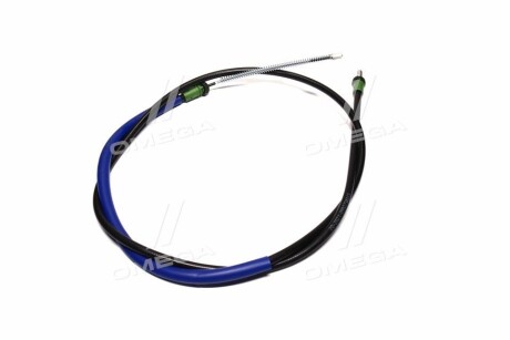 Фото 2 - Трос ручного гальма A.B.S. K13586