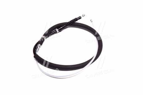 Фото 2 - Трос ручного гальма A.B.S. K13626