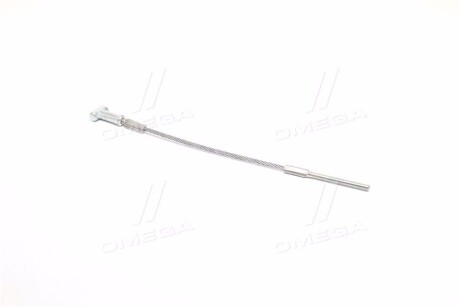 Фото 3 - Трос ручного тормоза A.B.S. K13751