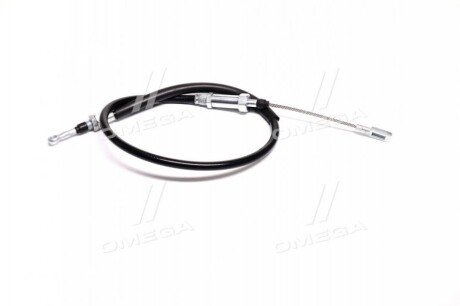 Фото 3 - Трос ручного тормоза A.B.S. K13761