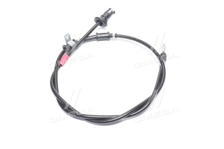Фото 2 - Трос ручного тормоза A.B.S. K14747