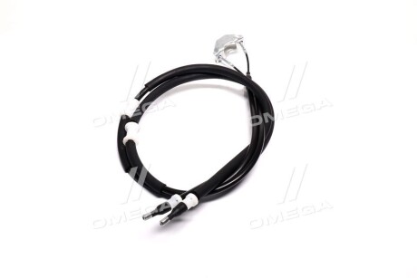 Фото 2 - Трос ручного гальма A.B.S. K16992