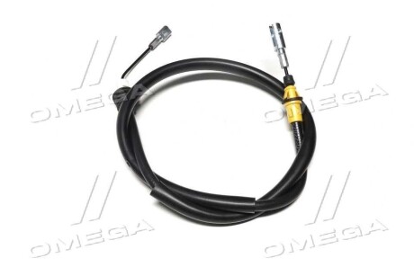 Фото 2 - Трос ручного тормоза A.B.S. K17141