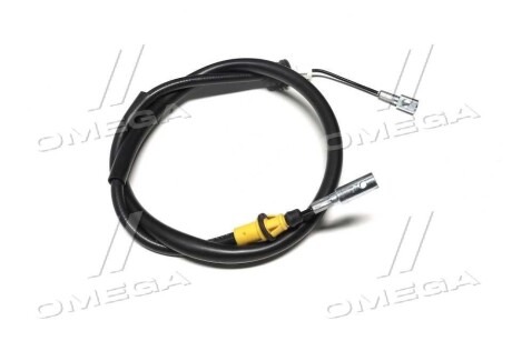 Фото 3 - Трос ручного тормоза A.B.S. K17141