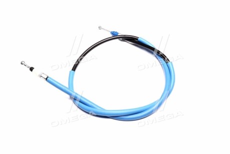 Фото 2 - Трос ручного гальма A.B.S. K17278