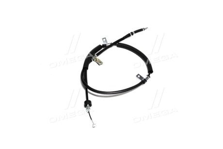 Фото 2 - Трос ручного тормоза A.B.S. K17318