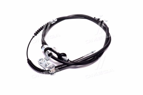 Фото 2 - Трос ручного тормоза A.B.S. K17368