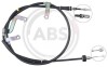 Тросовий привод, стоянкове гальмо - ((597703X300, 597703X300DS)) A.B.S. K17531 (фото 1)
