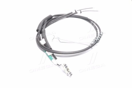 Фото 2 - Трос ручного гальма A.B.S. K17705