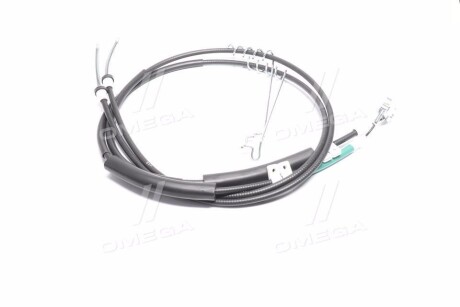 Фото 3 - Трос ручного гальма A.B.S. K17705