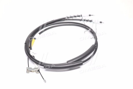 Фото 2 - Трос ручного гальма A.B.S. K17715