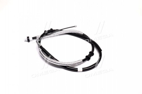 Фото 3 - Трос ручного тормоза A.B.S. K18058