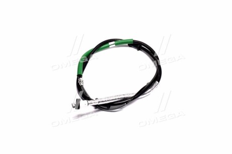 Фото 2 - Трос ручного гальма A.B.S. K18067