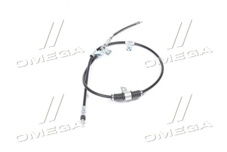 Фото 2 - Трос ручного гальма A.B.S. K19027