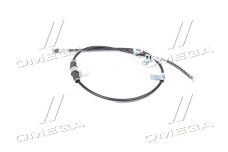 Фото 3 - Трос ручного гальма A.B.S. K19027