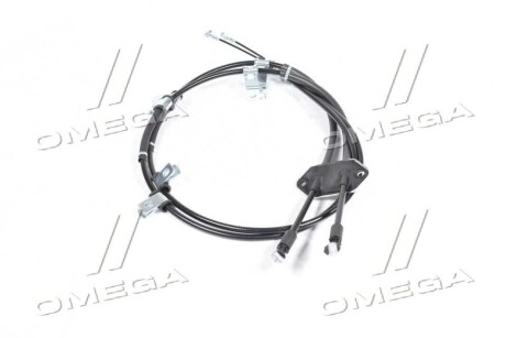 Фото 2 - Трос ручного тормоза A.B.S. K19605