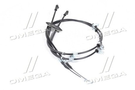 Фото 4 - Трос ручного тормоза A.B.S. K19605