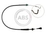 Трос газу Caddy/Golf/Jetta/Passat (82-93) - (171721555L, 357721555A) A.B.S. K35070 (фото 1)