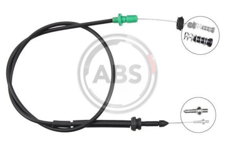 Трос газу Golf/Passat (93-00) - (1H0721555R) A.B.S. K37420